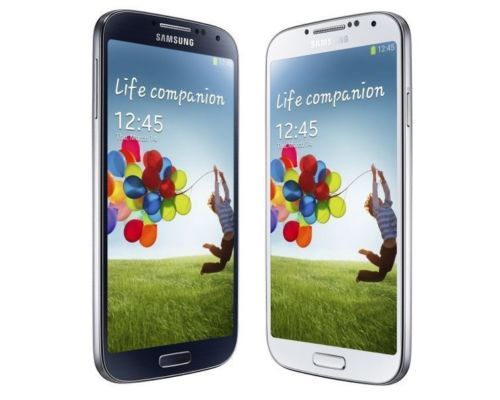 Smartphone samsung galaxy - smartphone, s4